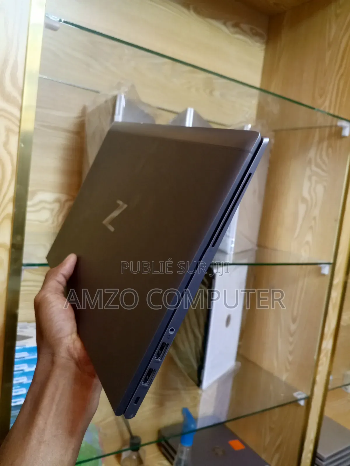 Ordinateur portable HP ZBook Firefly G8 16GB Intel Core i7 SSD 256GB