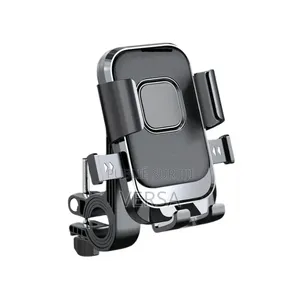 Support Téléphone Moto/Vélo – Stable Et Sécurisé