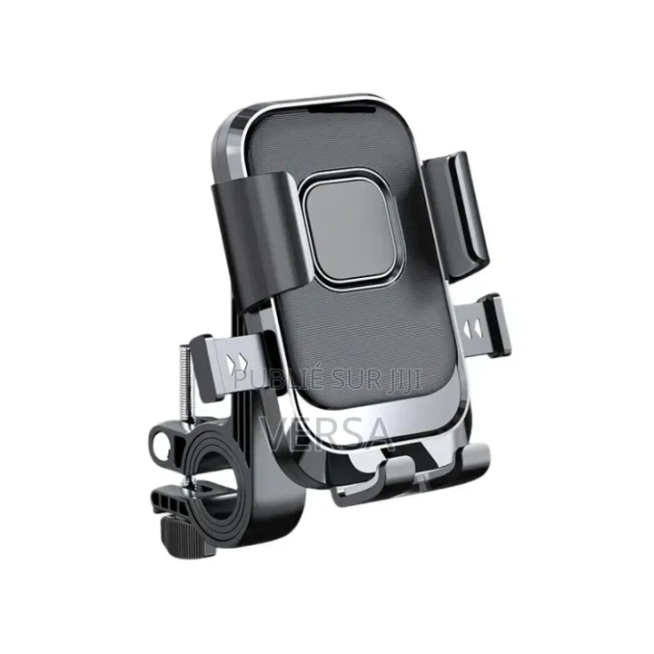  Support Téléphone Moto/Vélo – Stable Et Sécurisé