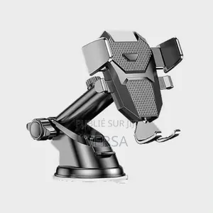  Support De Téléphone Ultra Stable Pour Voiture