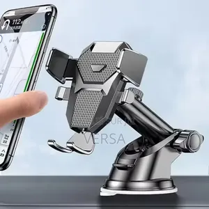  Support De Téléphone Ultra Stable Pour Voiture