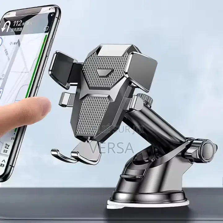  Support De Téléphone Ultra Stable Pour Voiture