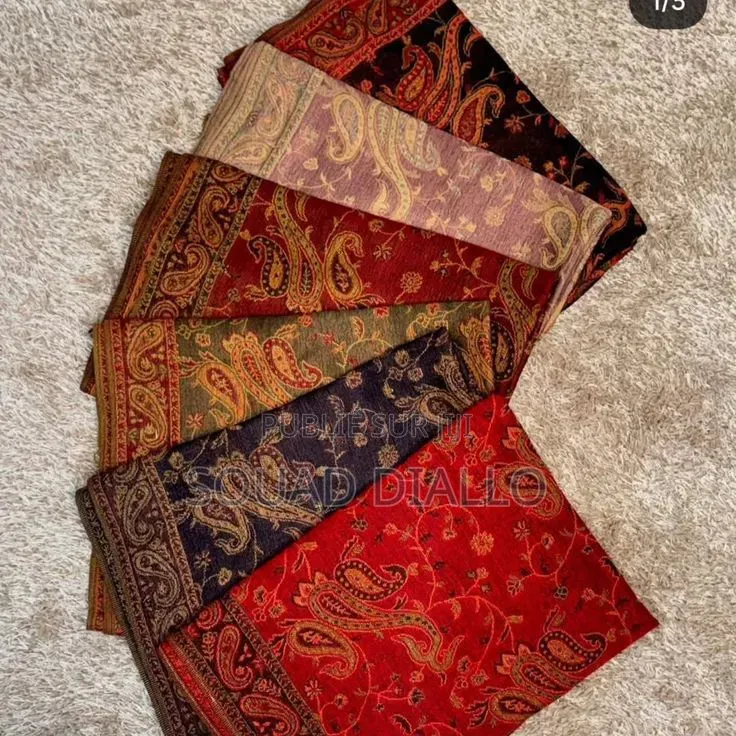 Voile Pashmina