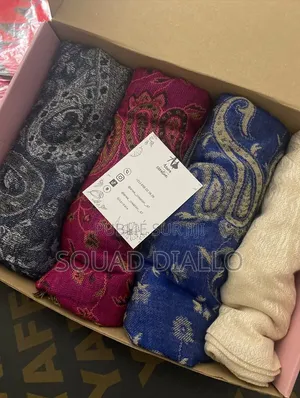 Voile Pashmina