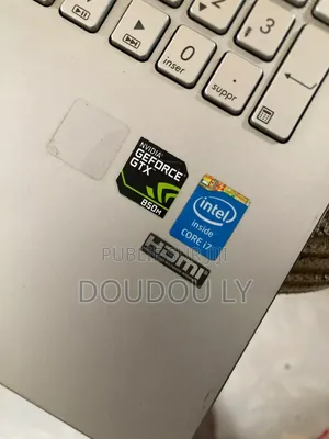 Ordinateur portable Asus Autre 12GB Intel Core i7 HDD 500GB