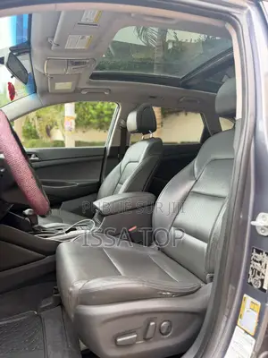 Hyundai Tucson 2017 Gris