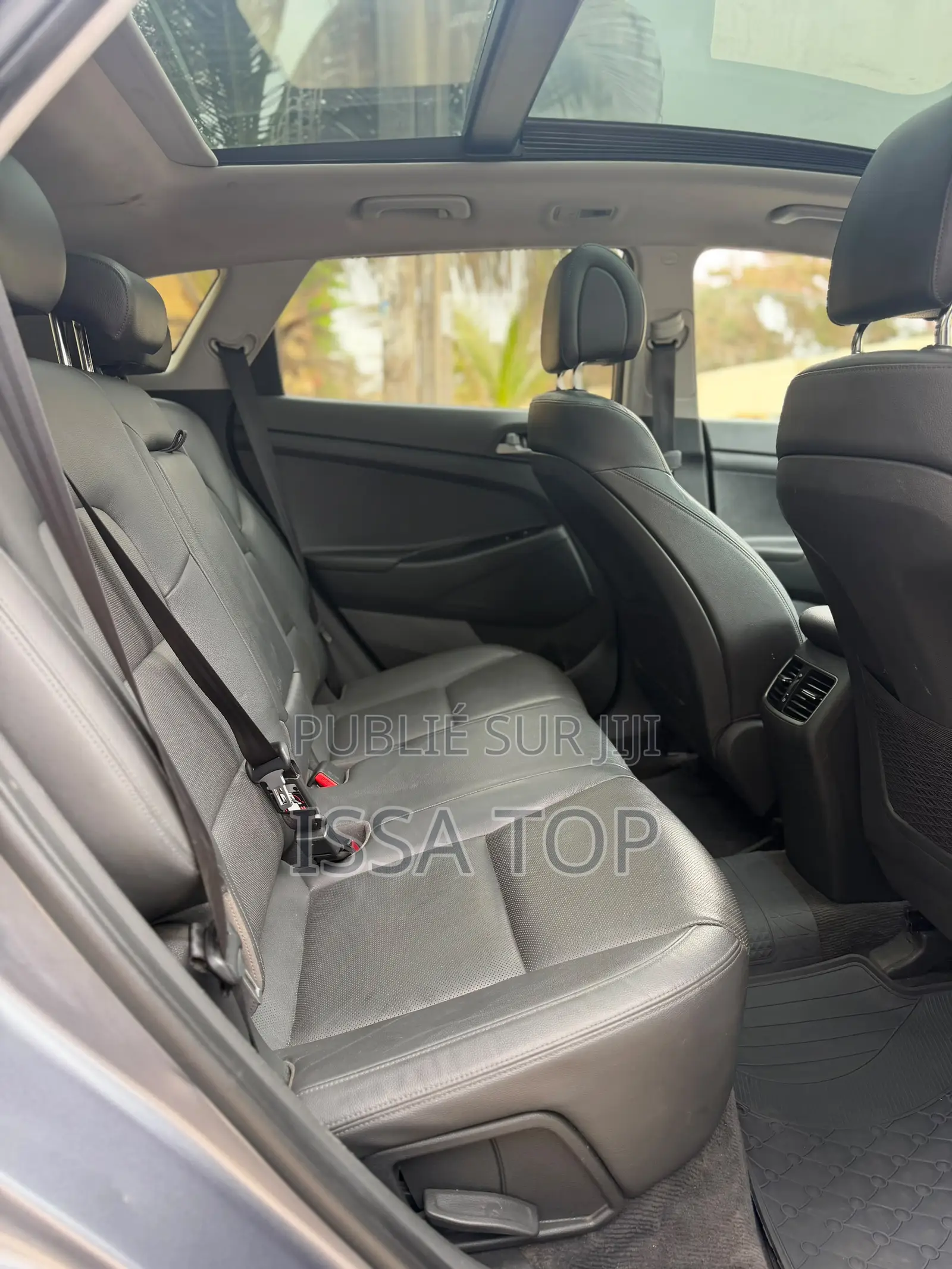 Hyundai Tucson 2017 Gris