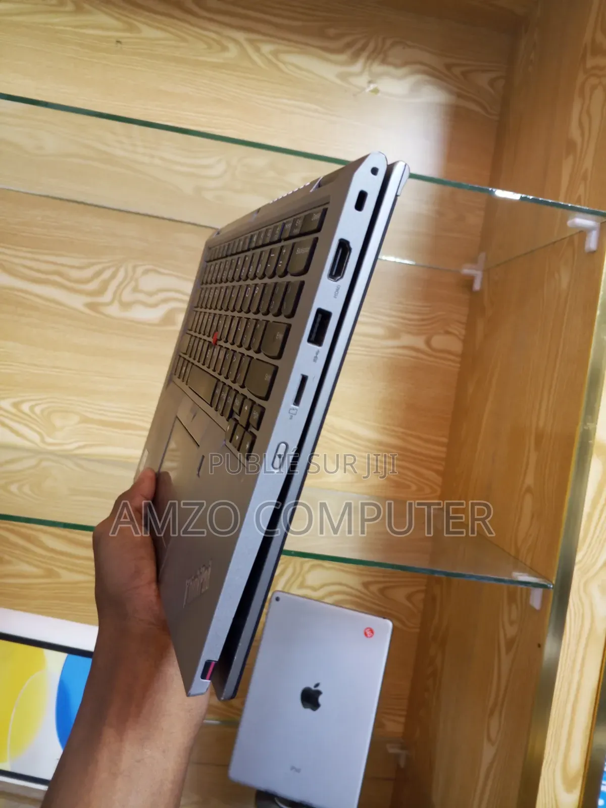Lenovo ThinkPad L13 Yoga 8GB Intel Core i5 SSD 256GB