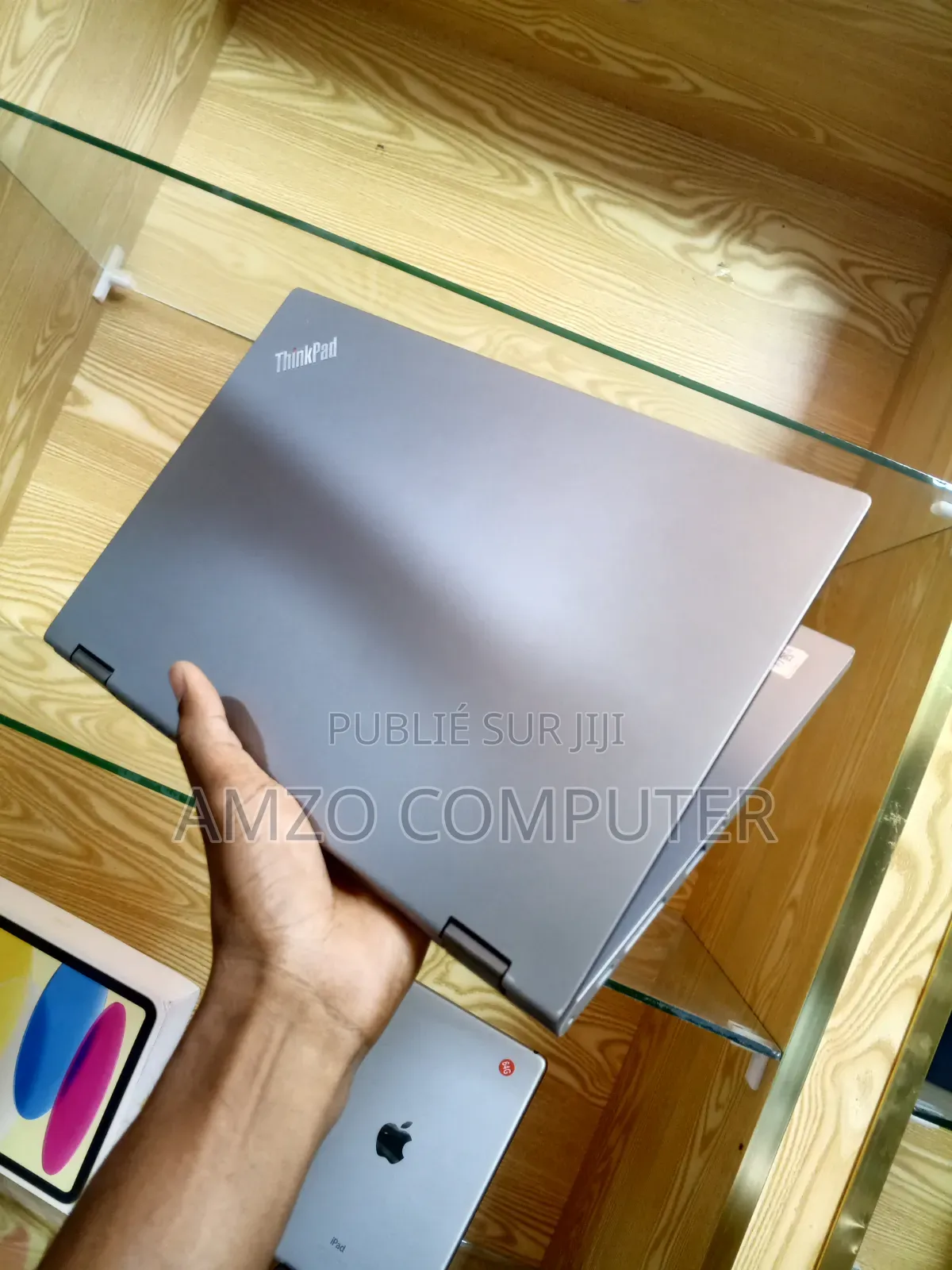 Lenovo ThinkPad L13 Yoga 8GB Intel Core i5 SSD 256GB