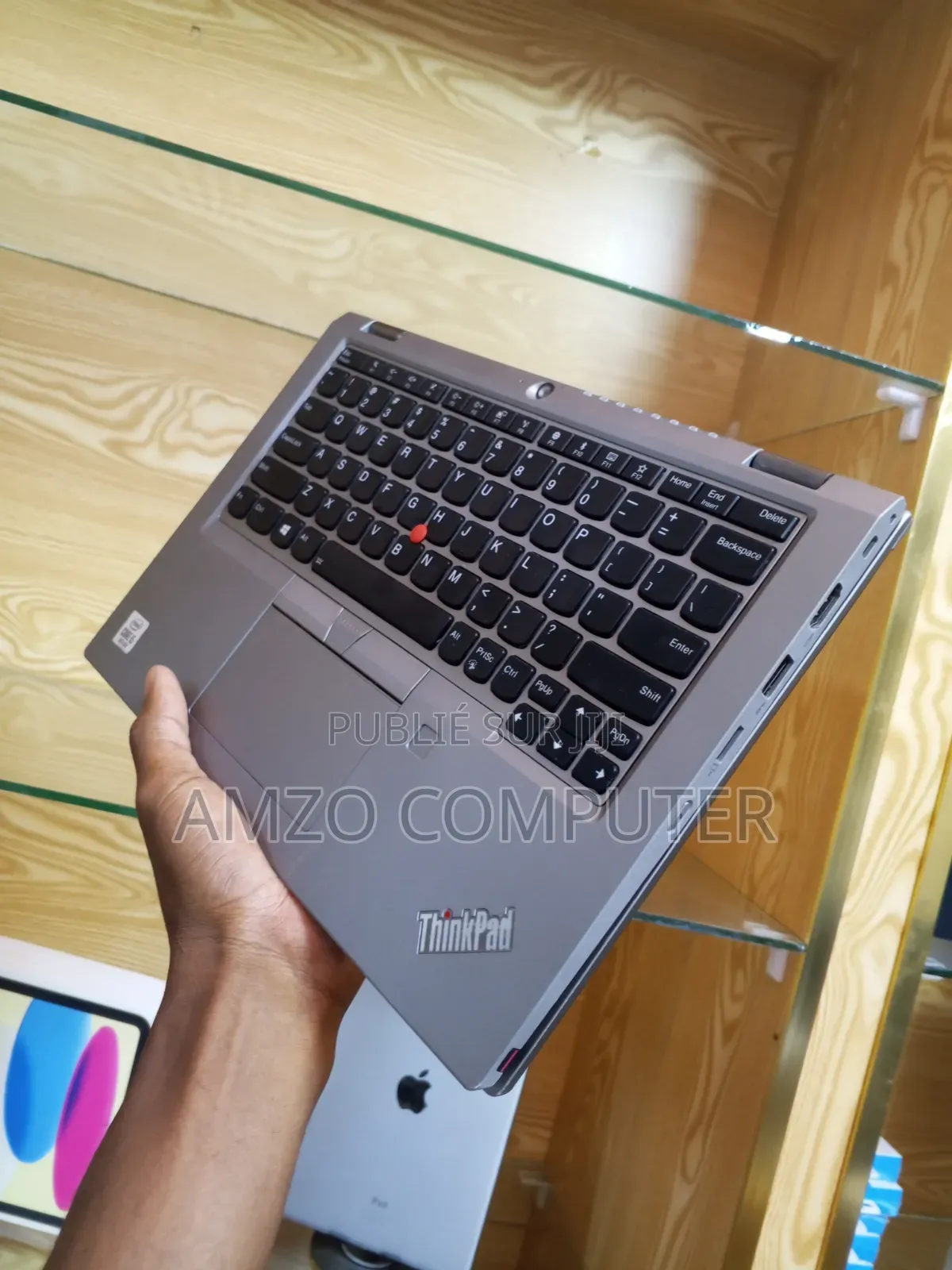 Lenovo ThinkPad L13 Yoga 8GB Intel Core i5 SSD 256GB