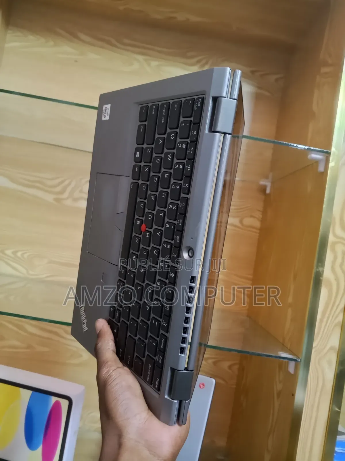 Lenovo ThinkPad L13 Yoga 8GB Intel Core i5 SSD 256GB