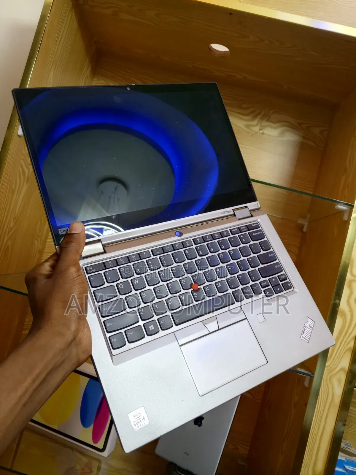 Lenovo ThinkPad L13 Yoga 8GB Intel Core i5 SSD 256GB