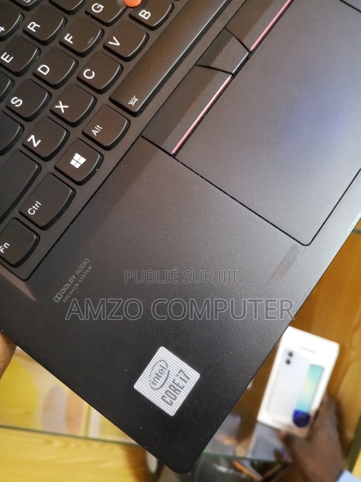 Lenovo ThinkPad X13 Gen 2 8GB Intel Core i7 SSD 256GB