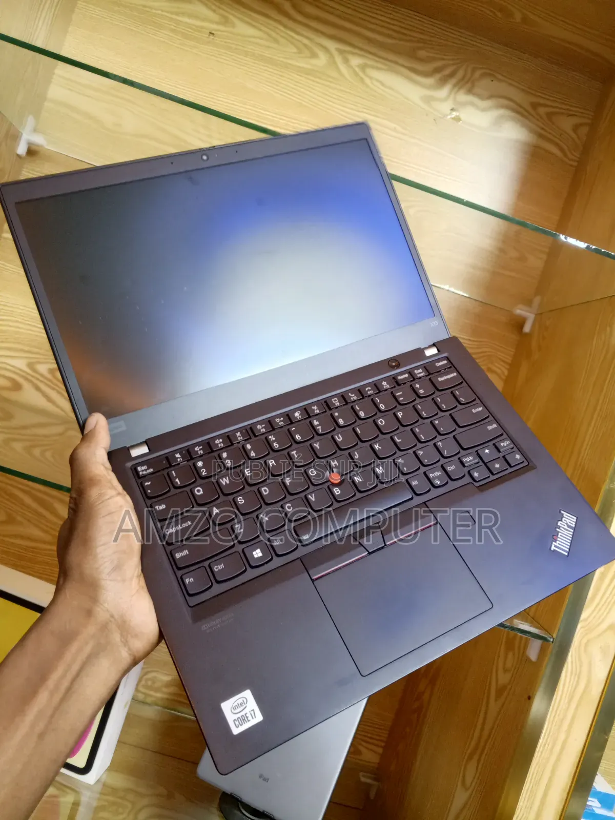 Lenovo ThinkPad X13 Gen 2 8GB Intel Core i7 SSD 256GB