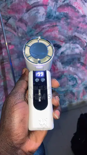 Mini Ventilo Électrique