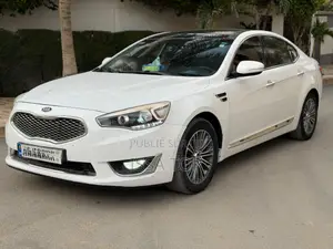 Kia Optima 2015 Blanc