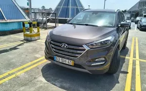 Hyundai Tucson 2016 Autre