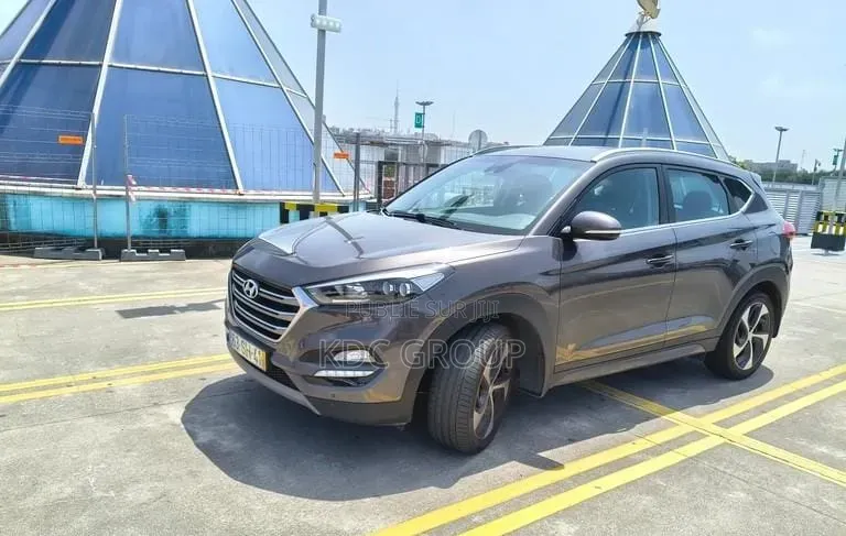 Hyundai Tucson 2016 Autre