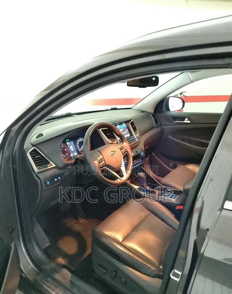 Hyundai Tucson 2016 Autre