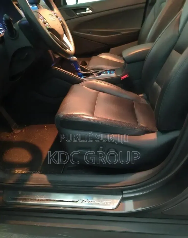 Hyundai Tucson 2016 Autre