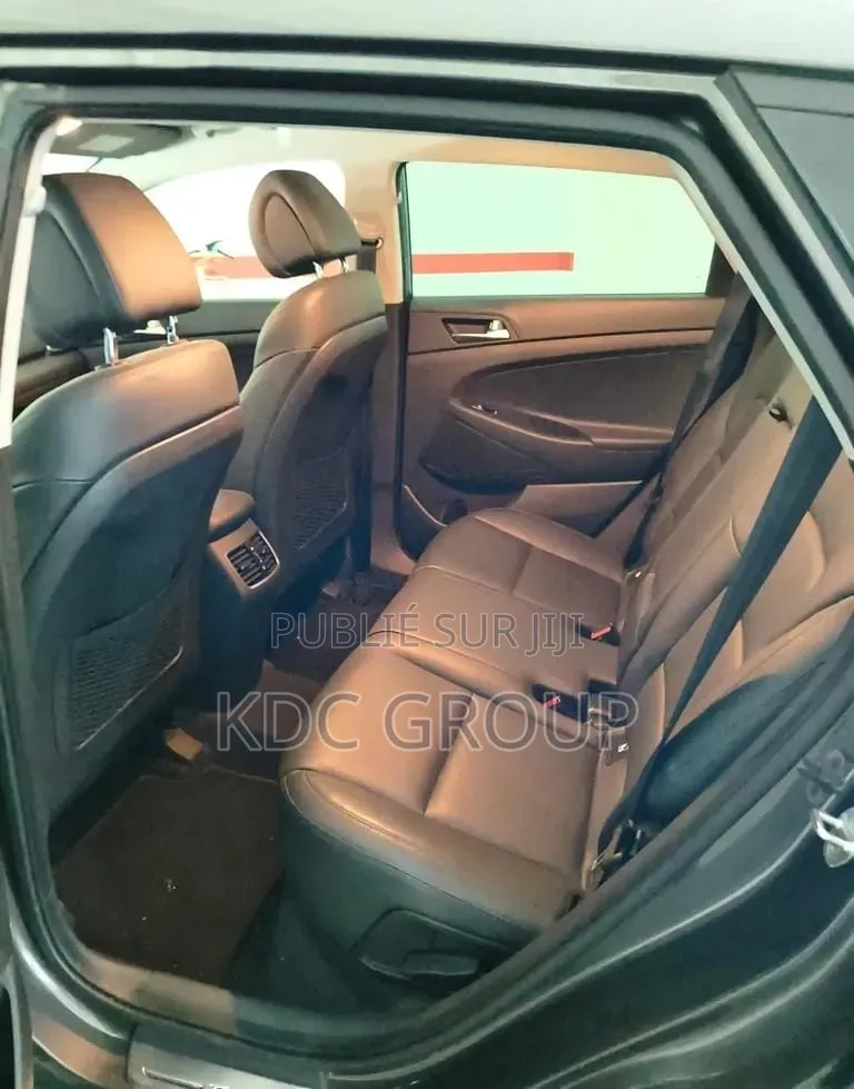 Hyundai Tucson 2016 Autre