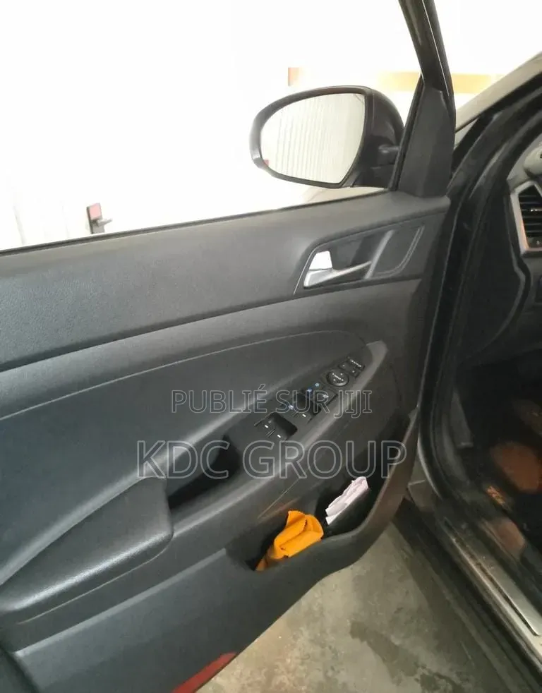 Hyundai Tucson 2016 Autre