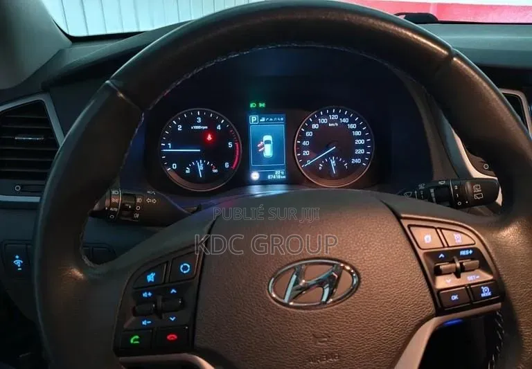 Hyundai Tucson 2016 Autre
