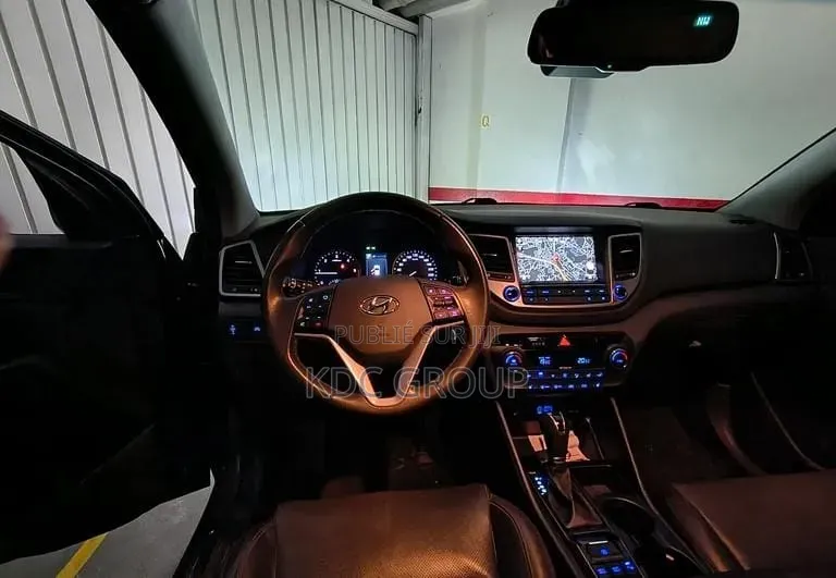 Hyundai Tucson 2016 Autre