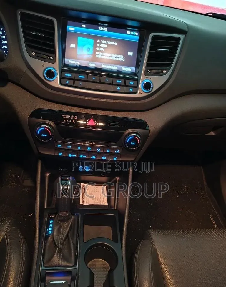 Hyundai Tucson 2016 Autre