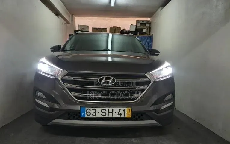 Hyundai Tucson 2016 Autre