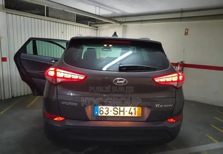 Hyundai Tucson 2016 Autre