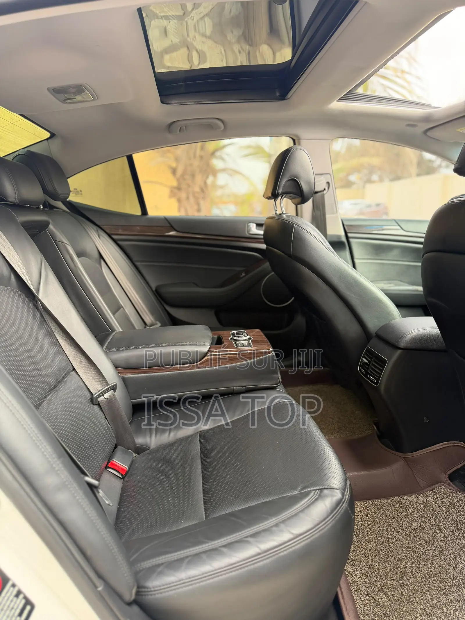 Kia Optima 2015 Blanc