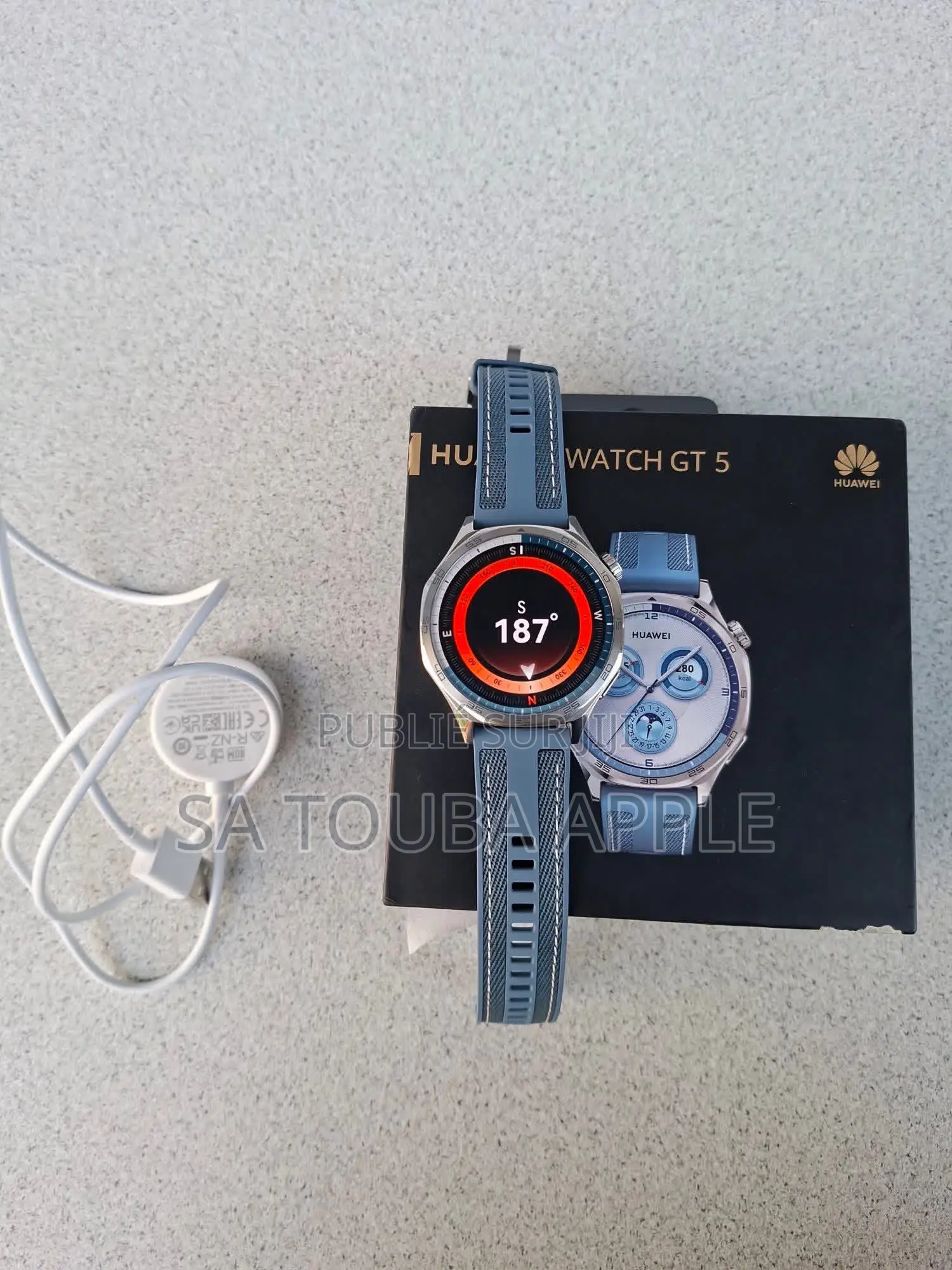 Huawei Watch Gt 5