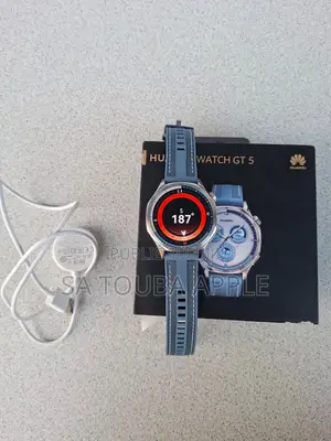Huawei Watch Gt 5