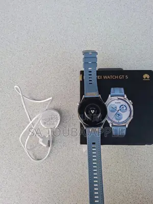 Huawei Watch Gt 5
