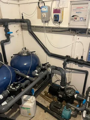Filtration Optimisé De Piscine