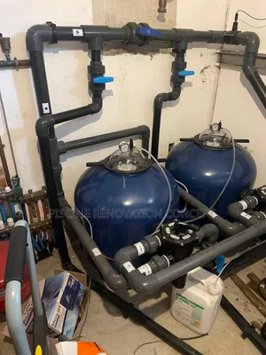 Filtration Optimisé De Piscine