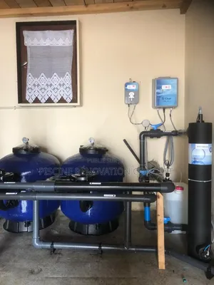 Filtration Optimisé De Piscine