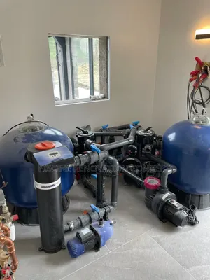 Filtration Optimisé De Piscine