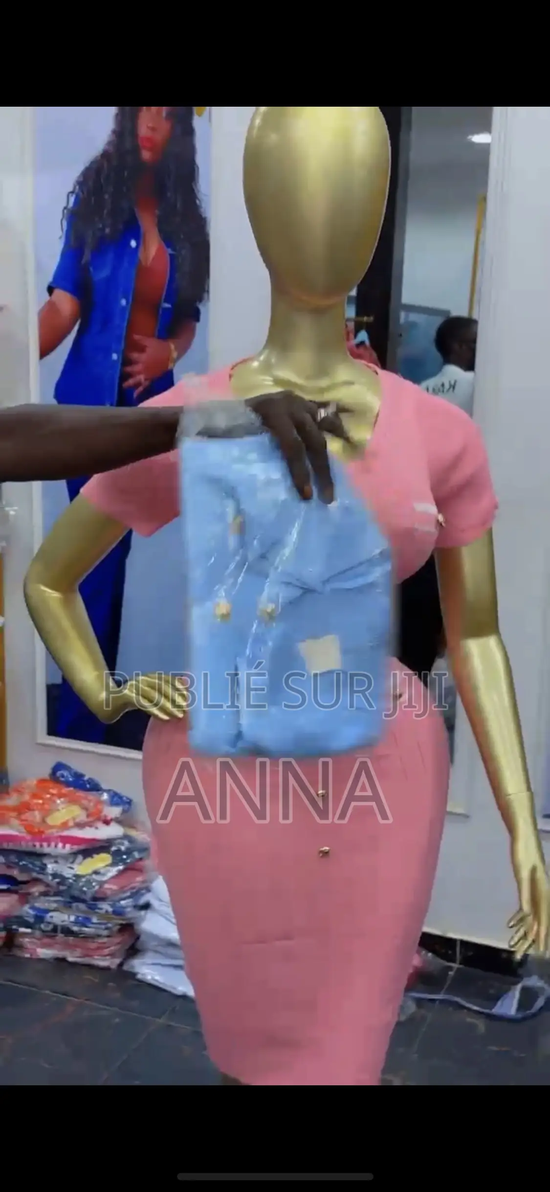 Bienvenue Chez Anna Shop