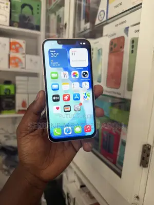 Nouveau Apple iPhone 13 128 GB Or rose