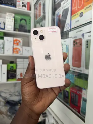 Nouveau Apple iPhone 13 128 GB Or rose
