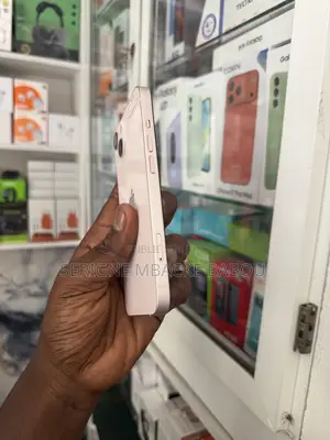 Nouveau Apple iPhone 13 128 GB Or rose