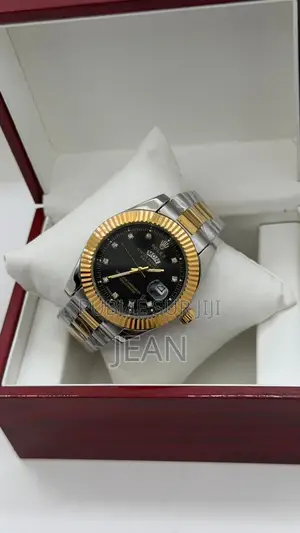 Montre Style Rolex  | Élégance Prestige Au Quotidien 