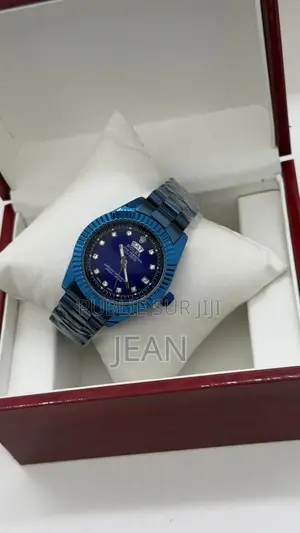  Montre Style Rolex  | Élégance Prestige Au Quotidien 