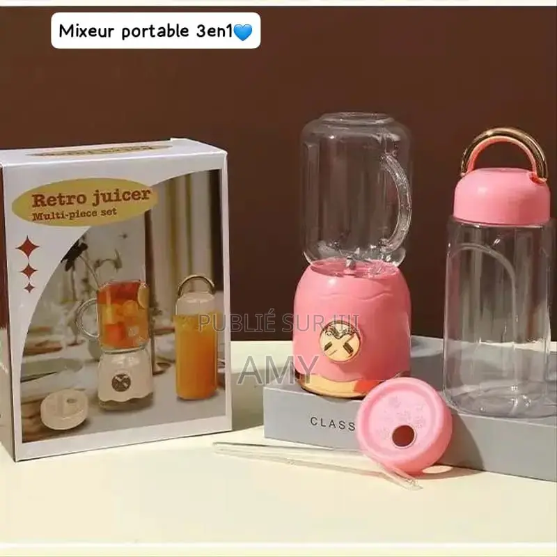 Mini Mixeur