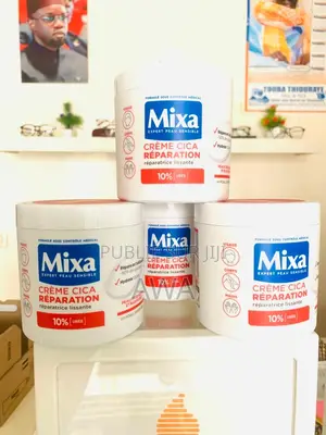 Crème Mixa Cica