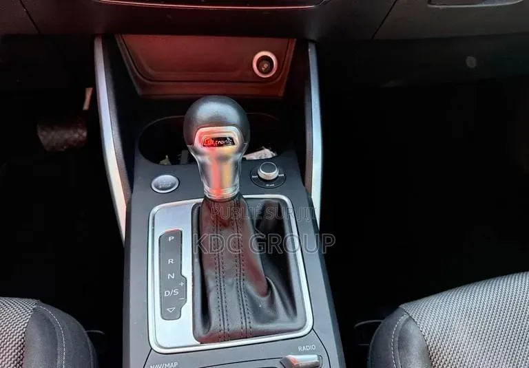 Audi Q2 2018 Blanc