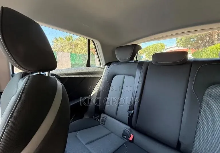 Audi Q2 2018 Blanc