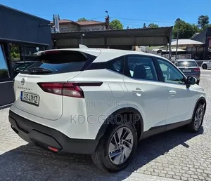 Nissan Qashqai 2022 Blanc